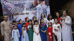 “Sự trong trẻo của thế giới trẻ thơ trong văn học dành cho thiếu nhi”