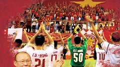 Lửa trong phim “Park Hang Seo - Người truyền lửa”