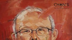 Đấu giá tranh chân dung ngài Park