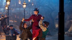 Bộ phim về cô bảo mẫu "quyền lực" Mary Poppins nhận được cơn mưa lời khen từ giới phê bình