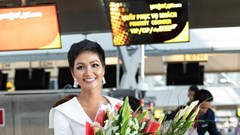 Hoa hậu H'Hen Niê dành toàn bộ tiền thưởng làm từ thiện