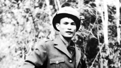 Tưởng niệm 40 năm Ngày mất của Thi tướng Huỳnh Văn Nghệ