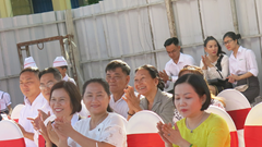 NutiFood tài trợ 10 tỉ xây dựng trường tiểu học ở Bình Dương