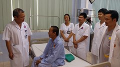 Đổi mới chất lượng khám chữa bệnh: Lấy người bệnh làm trung tâm