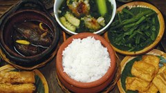 Đặc sắc ẩm thực Việt Nam của từng vùng, miền