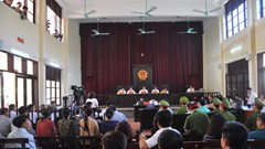 Vụ án sự cố chạy thận tại BVĐK tỉnh Hòa Bình: Sẽ xét xử vào đầu tháng 1 năm 2019