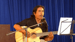 Nhạc sĩ Y Phôn Ksor: Nhiều lúc muốn bỏ nghề…