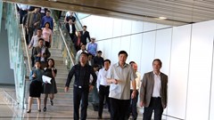 Quảng Ninh kiểm tra công tác hoàn thiện ba dự án hạ tầng giao thông trọng điểm trước ngày khánh thành