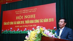 Thể thao Việt Nam: Tạm quên chiến thắng, hướng tới phía trước