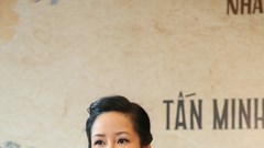 Diva Hồng Nhung: "Khi tôi đau khổ nhất, âm nhạc là sự cứu cánh"