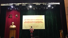 Trao thưởng cho 22 ca khúc về đề tài dân tộc thiểu số