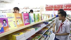 Đã có thêm “van” phá thế độc quyền SGK