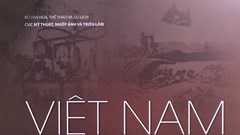 Hoạ sĩ Vi Kiến Thành xúc động trước những bức ảnh phải trả bằng máu...