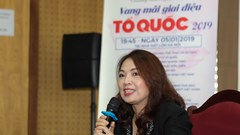 Dàn sao góp mặt trong đêm nhạc Vang mãi giai điệu Tổ Quốc 2019