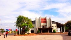 Gia Lai:   Xây dựng, phát triển kinh tế Khu cửa khẩu Quốc Tế Lệ Thanh