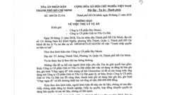 SKY Music  khởi kiện Công ty YCH vi phạm bản quyền