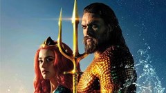 Vượt qua cột mốc 106 tỷ đồng, Aquaman trở thành phim siêu anh hùng có doanh thu cao nhất tại Việt Nam