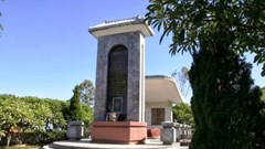 Nâng cấp di tích Mộ cụ Huỳnh Thúc Kháng