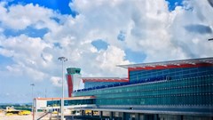 Người thiết kế sân bay Vân Đồn nói gì về công trình biểu tượng của Quảng Ninh?