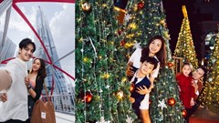 Khám phá điểm vui chơi ấn tượng ngay trung tâm thành phố dịp Tết Dương lịch