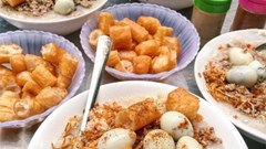 Những món ăn vặt không thể bỏ lỡ vào mùa đông Hà Nội