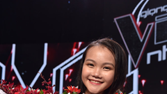 Giọng hát Việt nhí “bắt” phải lớn