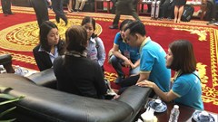 Nạn nhân vụ khủng bố tại Ai Cấp vẫn bị sang chấn tâm lý nặng