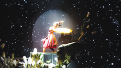 Nhà hát Ca Múa Nhạc dân gian Việt Bắc: Từ cánh cửa có “Mỵ”, biết cách tìm khán giả