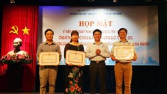 ĐH Văn hóa TP.HCM: Đào tạo hơn 40.000 cán bộ ngành VHTTDL