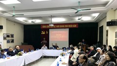 Phát huy tài năng trẻ từ… người cao tuổi