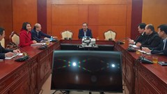 Thể thao Việt Nam: Tập trung vào các nhiệm vụ trọng tâm năm 2019