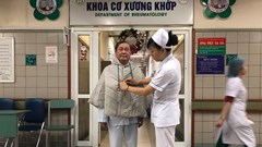 Bệnh viện tìm cách chống rét cho bệnh nhân