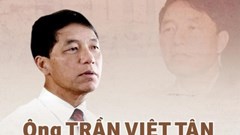 Truy tố 2 cựu tướng công an Bùi Văn Thành và Trần Việt Tân