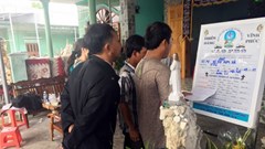 Khánh Hòa: Nghi án say ma túy ra tay sát hại mẹ và em ruột?