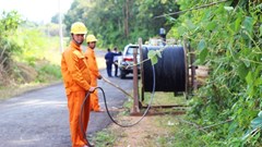 Gia Lai: Nỗ lực đưa điện về phát triển kinh tế vùng biên