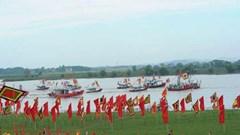 Khai hội mùa Thu Côn Sơn - Kiếp Bạc