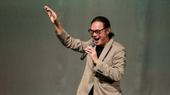 Đạo diễn Trần Lực mang “món ăn” lạ đến sân khấu thủ đô