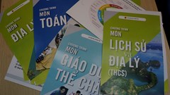 Chương trình giáo dục phổ thông mới có thực sự thay đổi?