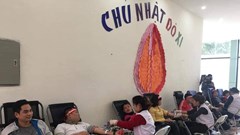 Làm thế nào để không thiếu máu trong dịp Tết?