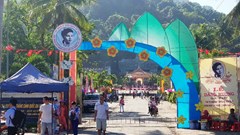 Kiên Giang khai mạc lễ hội Chị Sứ 2019