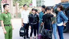 Tăng cường kết nối và can thiệp trong các vụ buôn bán người