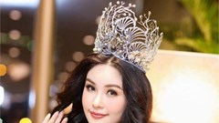 Lê Âu Ngân Anh đã vi phạm quy chế cuộc thi “Hoa hậu Đại dương VN 2017”