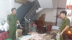 Phát hiện hơn 1.200 gói hạt nêm, bột ngọt giả