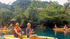 Xử lý nghiêm người đàn ông gây rối tại điểm du lịch trong quần thể Phong Nha – Kẻ Bàng