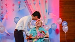 Khi tình yêu là sức mạnh