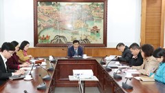 Luật Thư viện ra đời phải tăng người dân đến thư viện