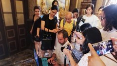 Chuyển giao mô hình 3D của chuyên gia Hoa Kỳ giúp bảo tồn di sản Huế