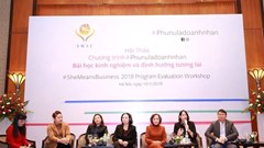 Trang bị kiến thức kinh doanh trực tuyến cho phụ nữ