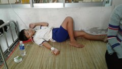 Cà Mau: Gần 50 học sinh nhập viện sau khi súc miệng bằng dung dịch fluor