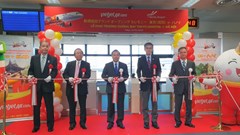 Vietjet liên tục mở rộng mạng bay quốc tế đến Nhật Bản với đường bay thứ 3 kết nối Hà Nội và Tokyo